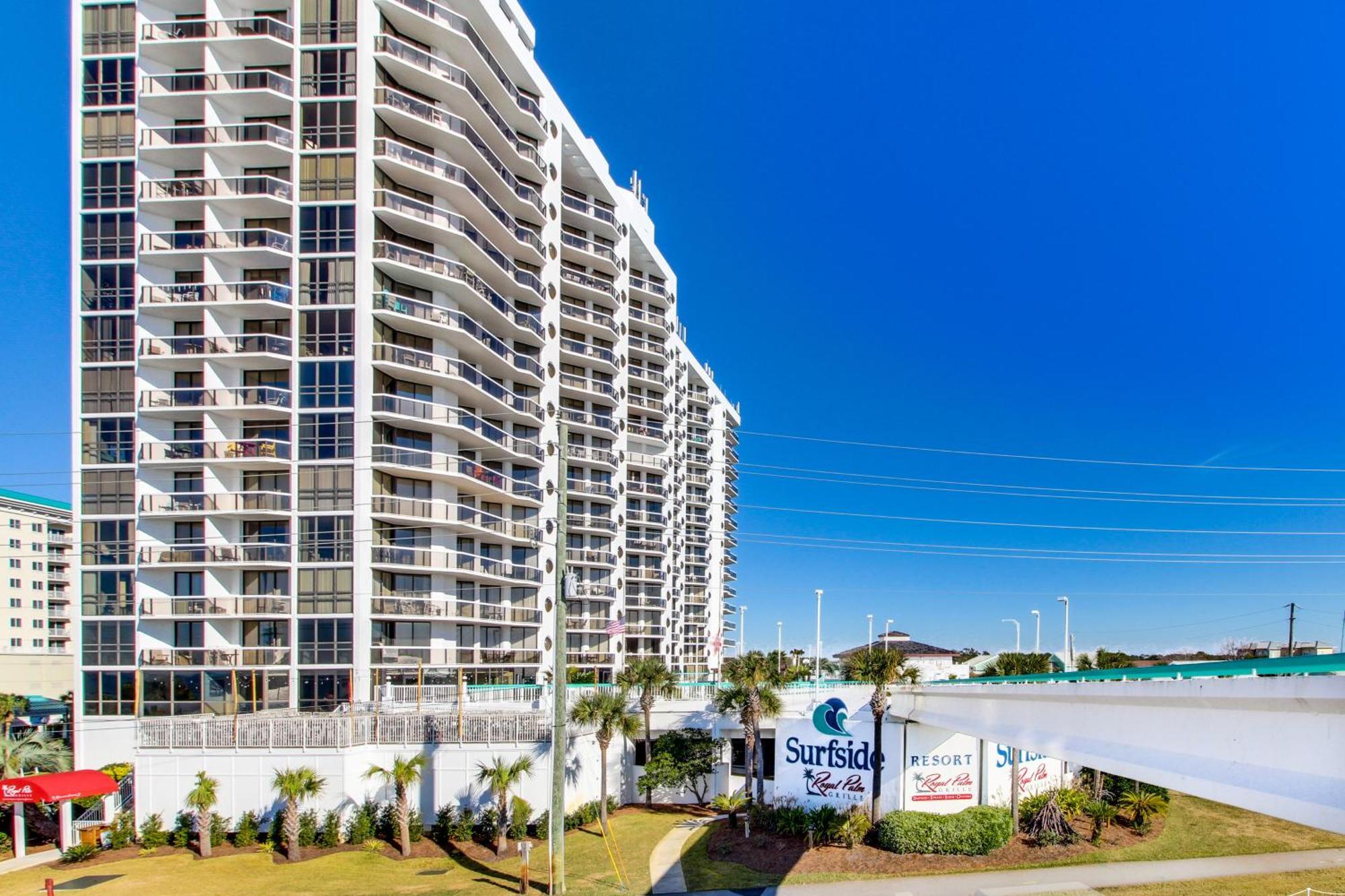 Surfside Resort Destin Esterno foto