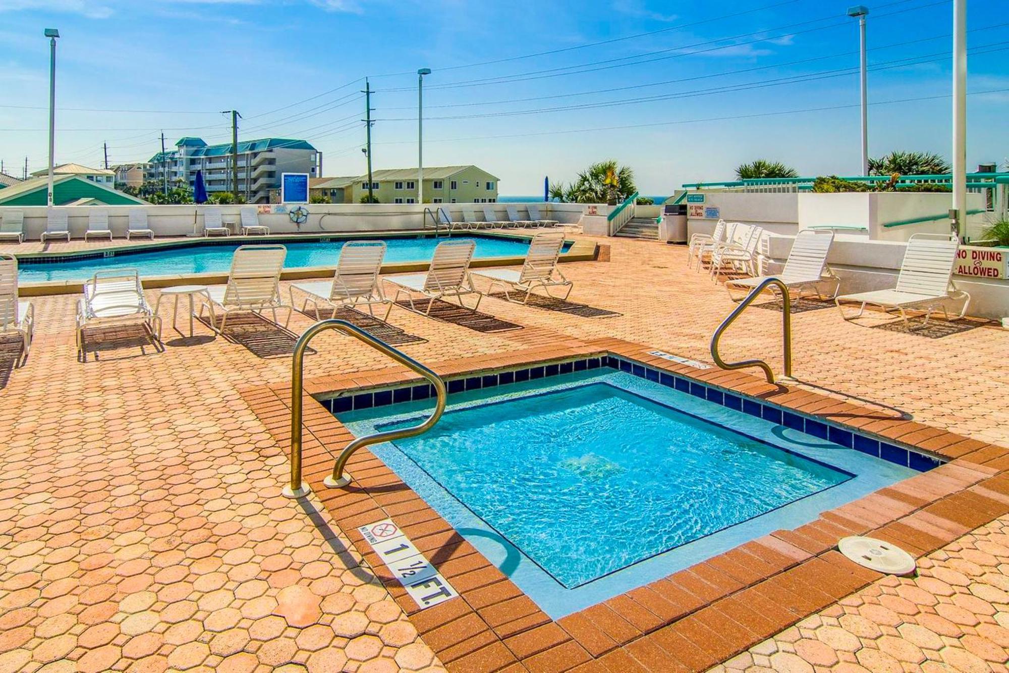 Surfside Resort Destin Esterno foto