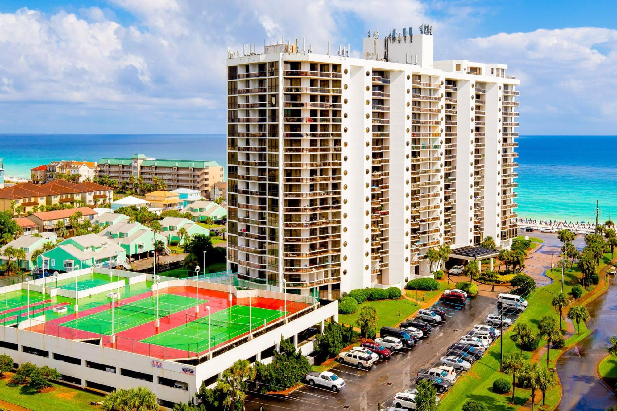 Surfside Resort Destin Esterno foto