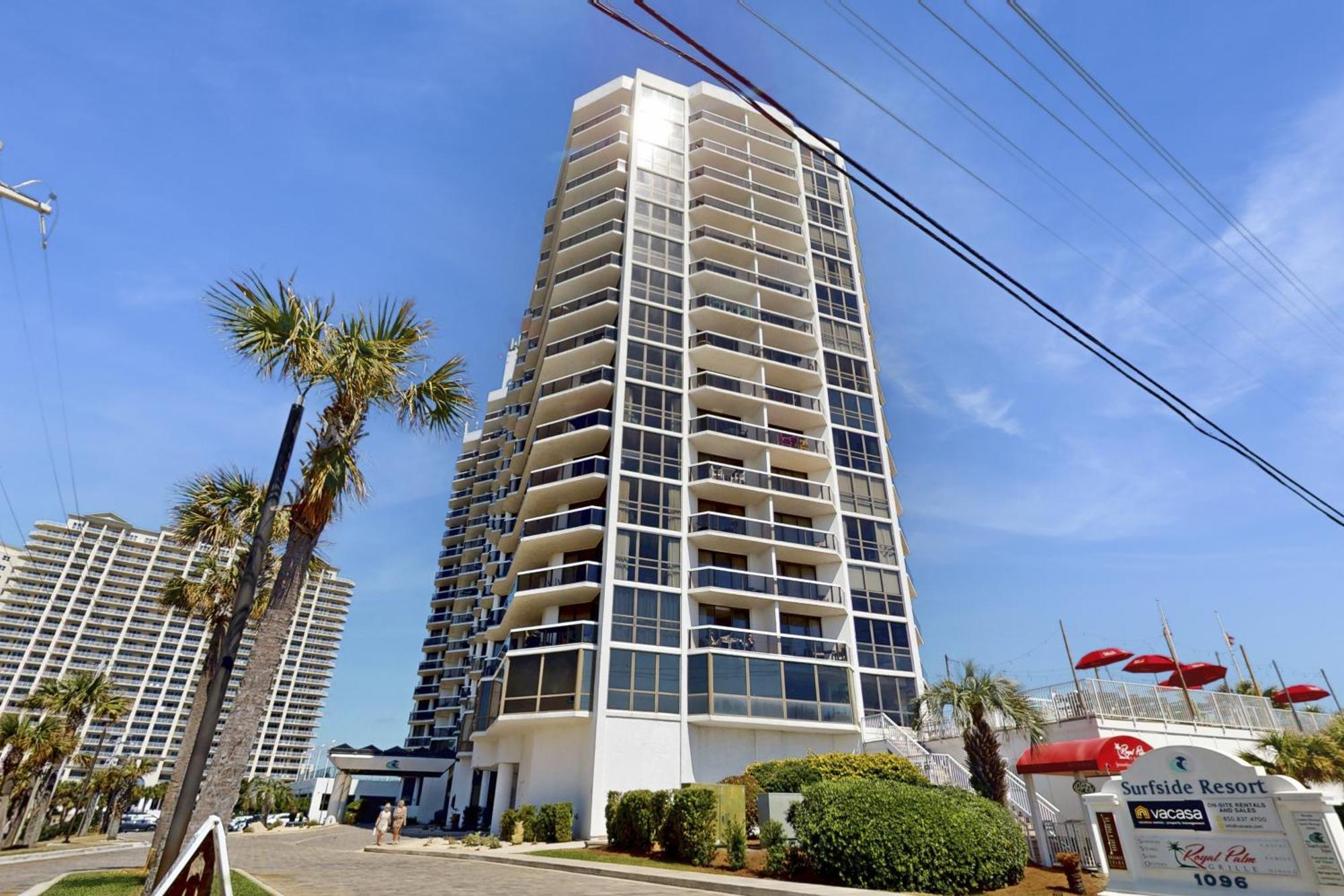 Surfside Resort Destin Camera foto